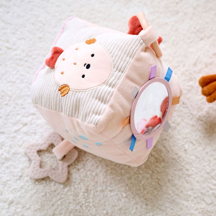 Baby soft activity cube online