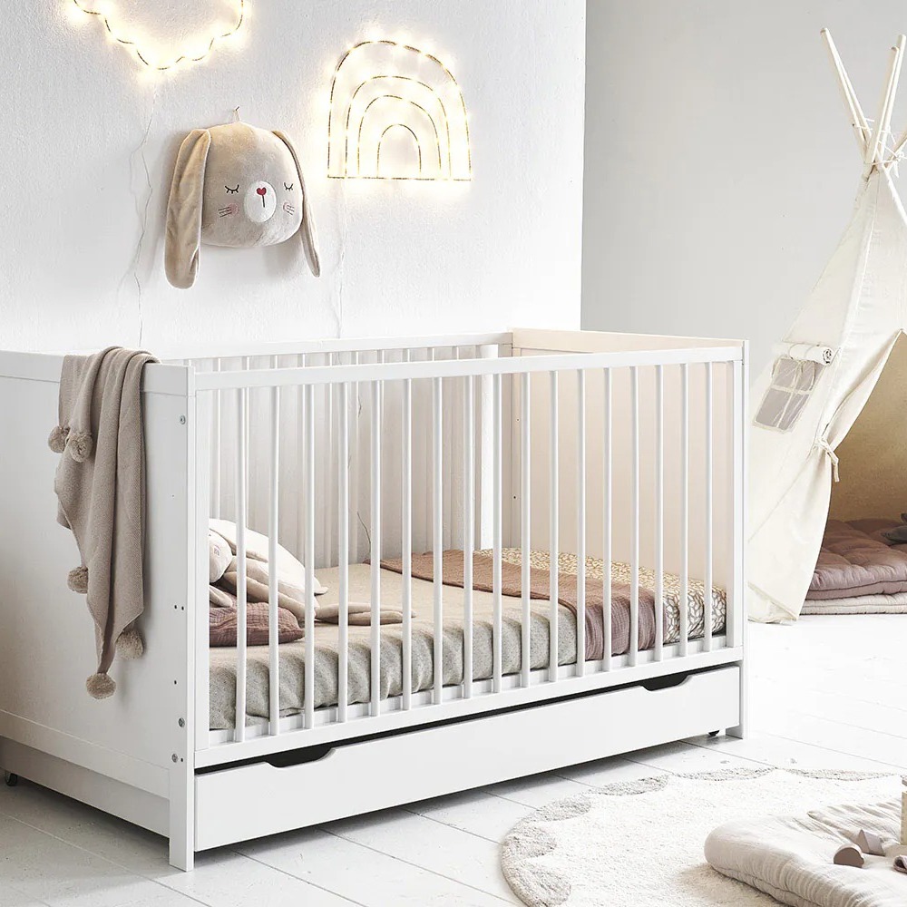 Wanddekoration Babyzimmer